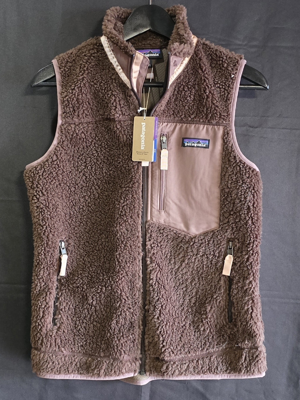 Patagonia Women's Classic Retro-X Fleece Vest